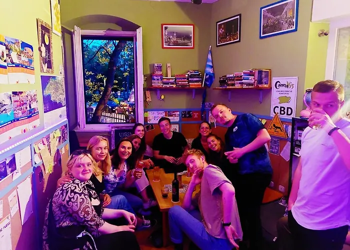 Hurricane Hostel